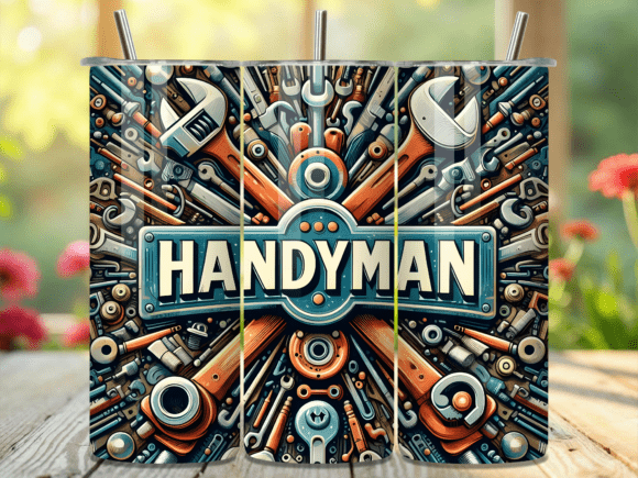 Handyman Tools Tumbler Wraps Review