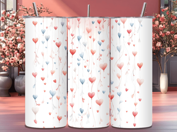 Hanging Heart String Tumbler Wrap Review